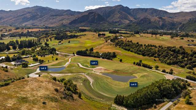 Prestigious Arrowtown land opportunity