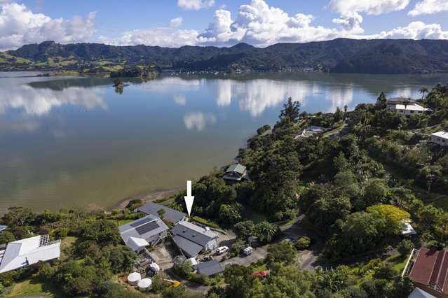 PACIFIC HARBOUR LODGE & RESIDENCE. FHGC