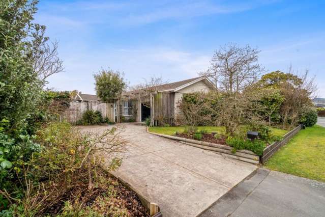Fabulous Family Home in Halswell
