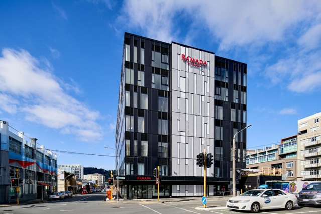 Ramada Hotel investment unit