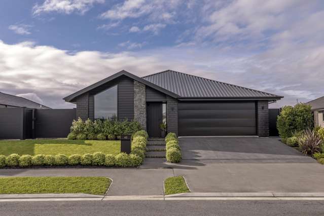 Epitome of luxurious and modern living