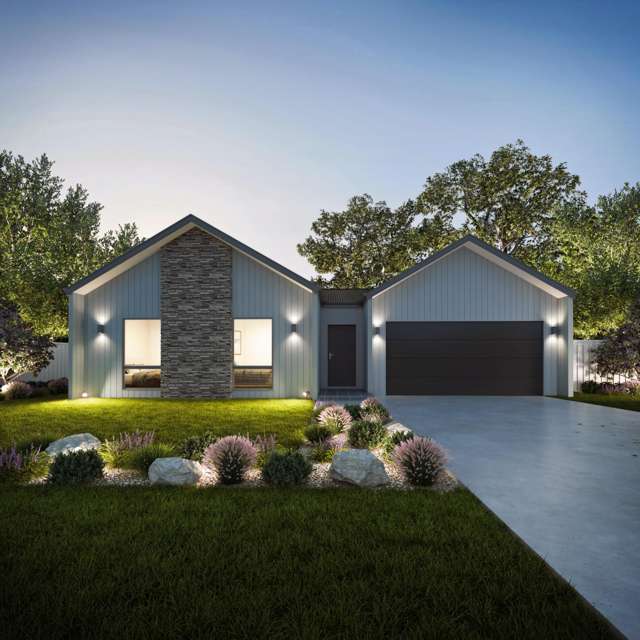 Spacious, Stylish and Designed for the Way You Live