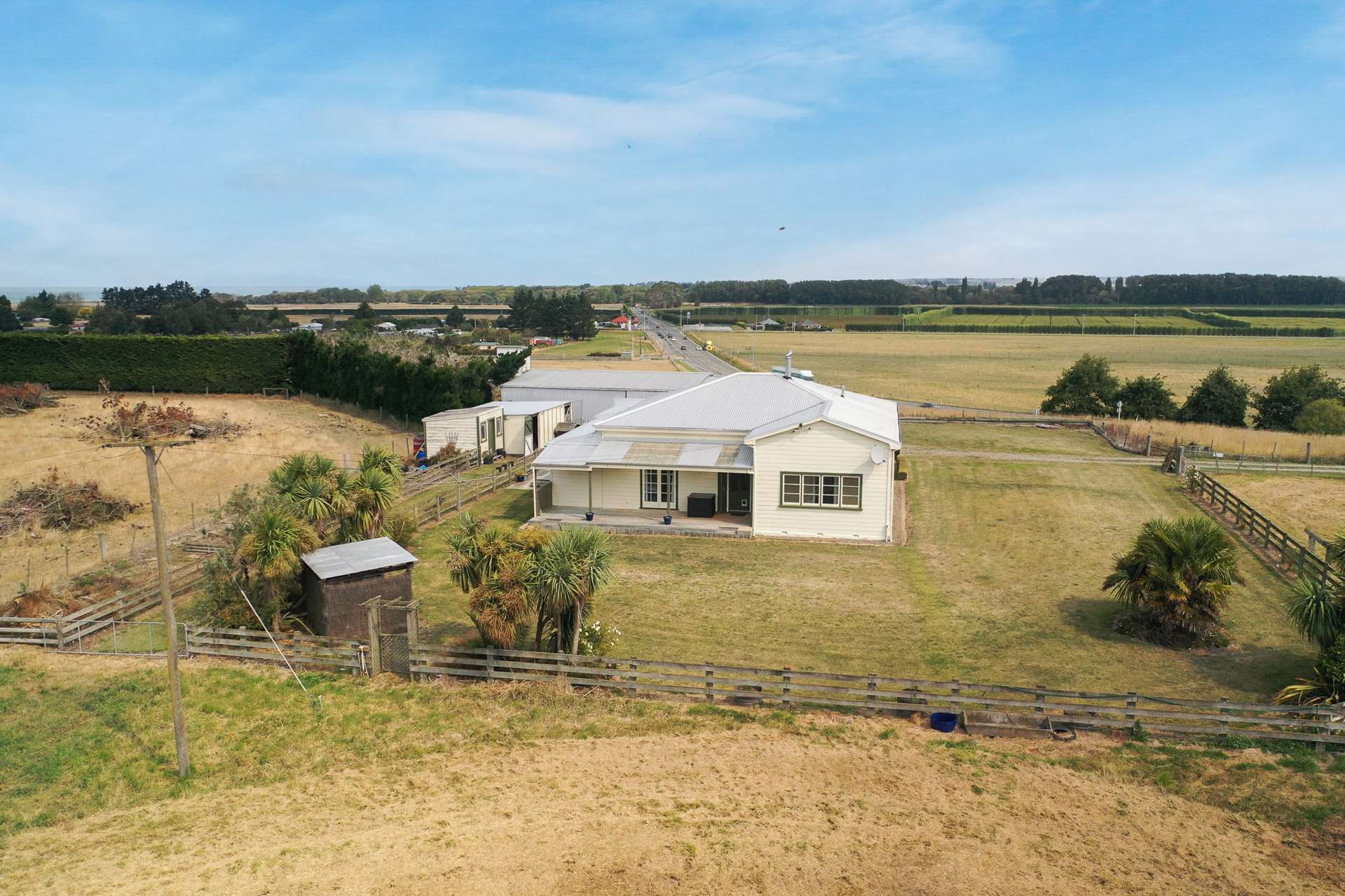 879 Timarupareora Highway Pareora Timaru Rural Property For Sale