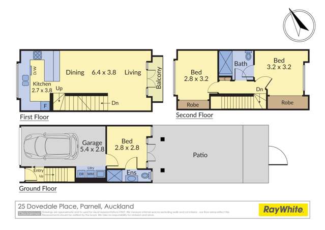 25 Dovedale Place Parnell_1