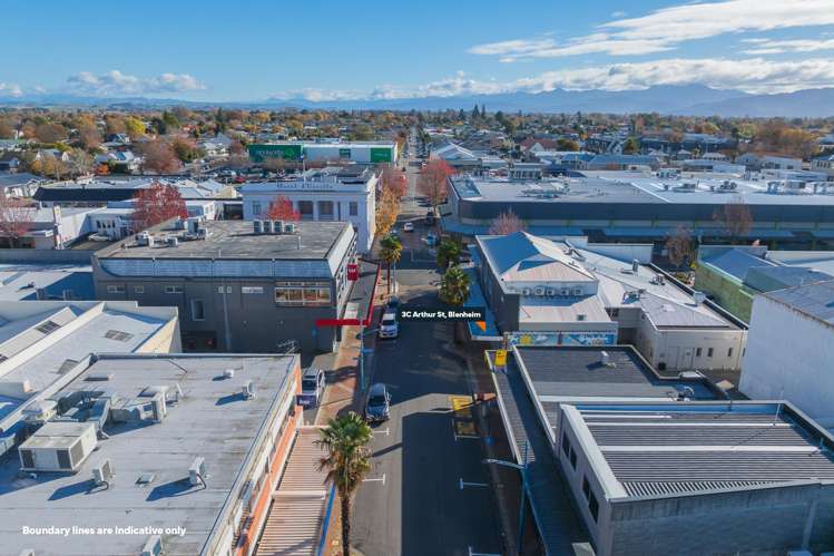 Unit C/3 Arthur Street Blenheim Central_19