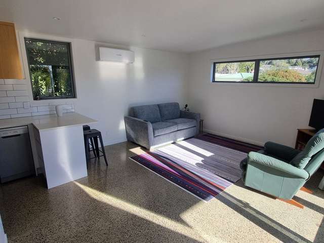 One bedroom unit
