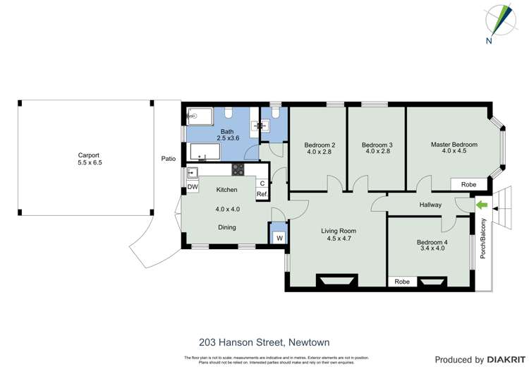 203 Hanson Street Newtown_13