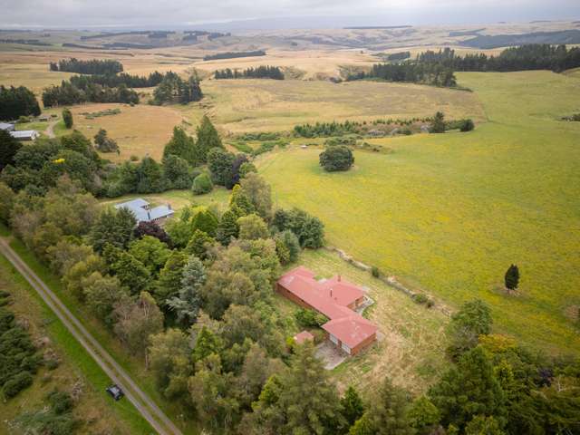 Prime 110ha farming opportunity close to Dunedin