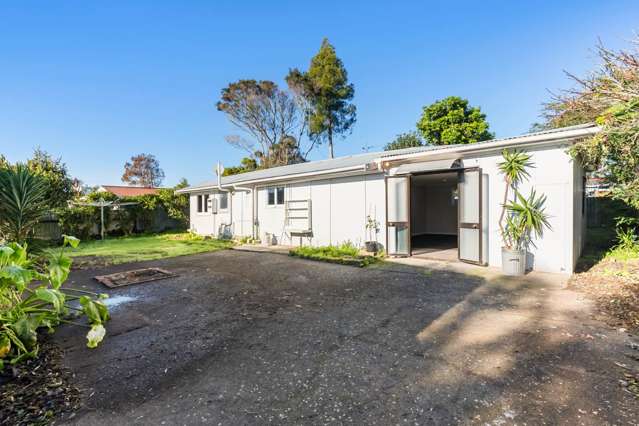 No Denial, This Home Needs Love!