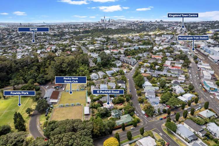 6 Parkhill Road Morningside_19