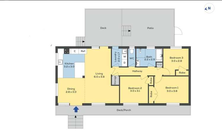 17 Mona Vale West Harbour_17