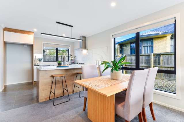 Modern, High-Spec Living in Rototuna North