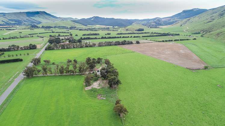 1947 Christchurch Akaroa Road Ataahua_19