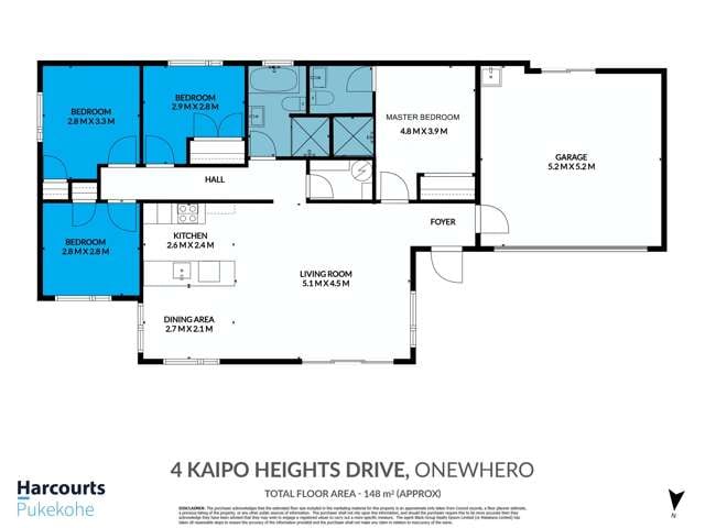 4 Kaipo Heights Drive Onewhero_1