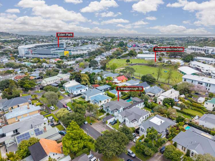 5 Marlborough Street Mount Eden_15