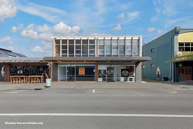 Best-Priced 108sqm Premises on Vibrant Scott Street