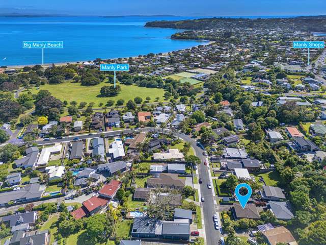Manly on the Flat - Immediate Possession Available
