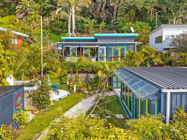 Funky Beach Home with Bonus Space!