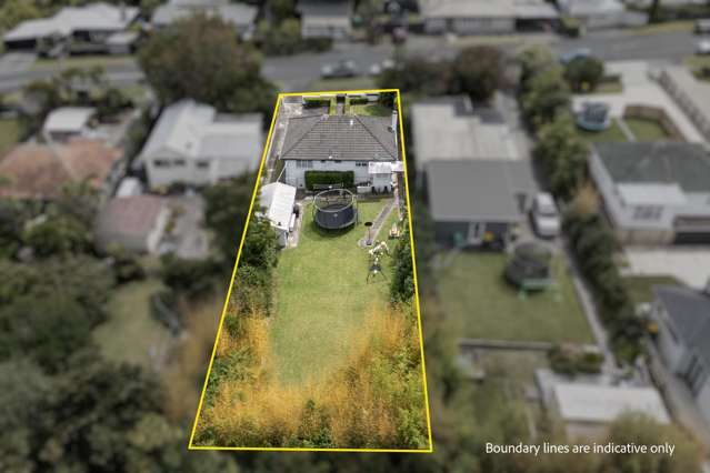 809m2 OPPORTUNITY THAT WON'T LAST LONG!