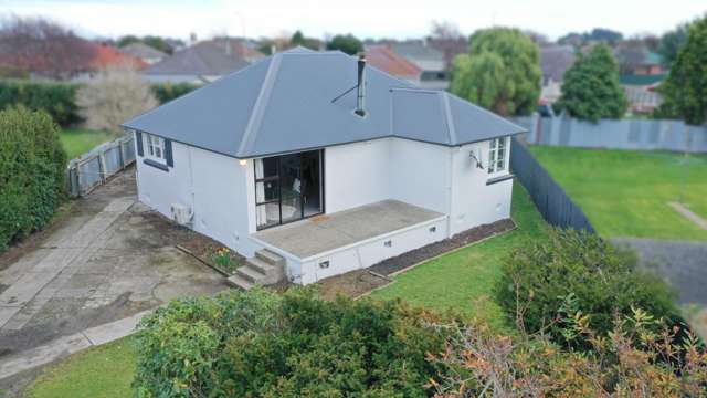 Renovated first home or investment opportunity!