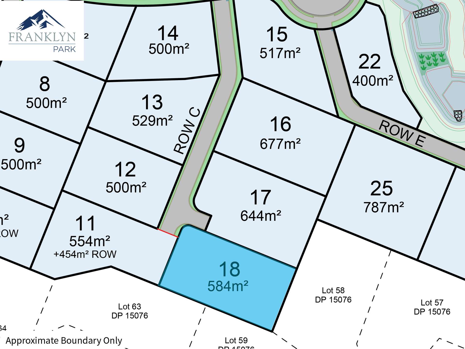 Lot 18 Franklyn Park Subdivision Inglewood_0