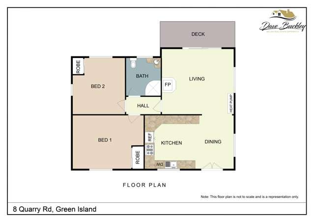 8 Quarry Road Green Island_4