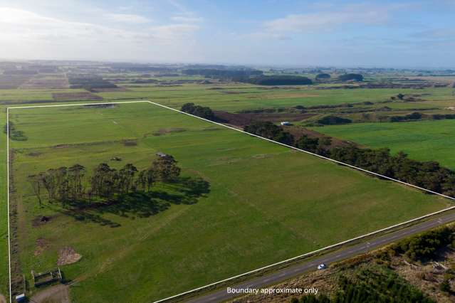 Smart Bareland Sand Block - 22.7ha