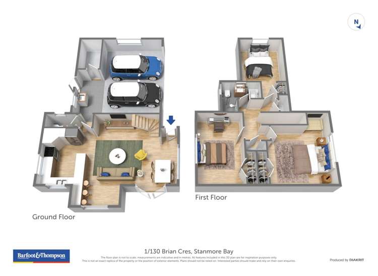 1/130 Brian Crescent Stanmore Bay_18