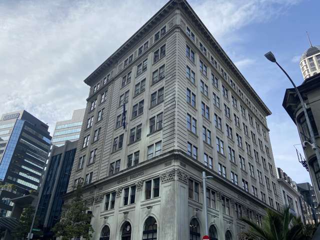 33 Shortland Street City Centre_1