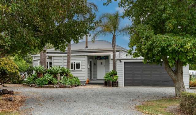 REMUERA-STYLE HAVEN at Quarter the Cost!