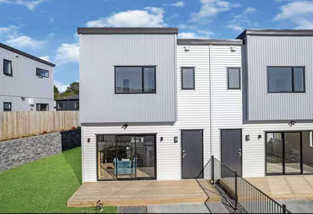 Modern Living Meets Growing Opportunity