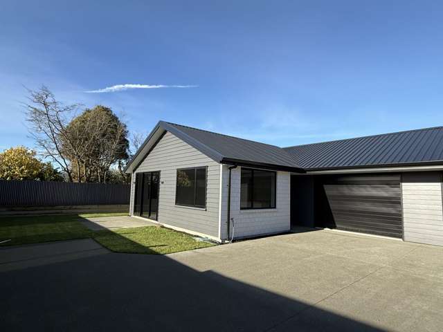 Brand New Townhouse