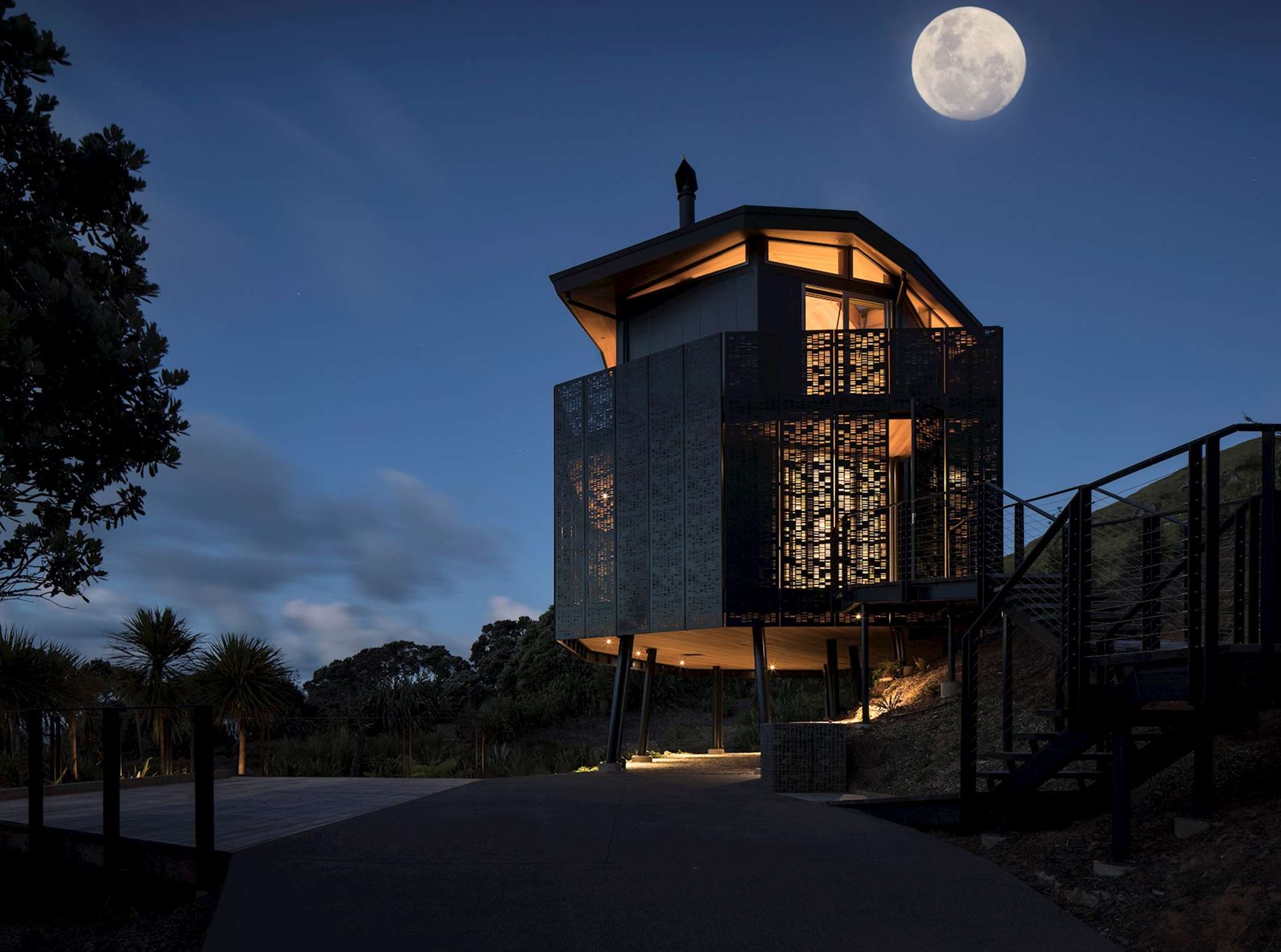 DNA-inspired bach picks up top pirize