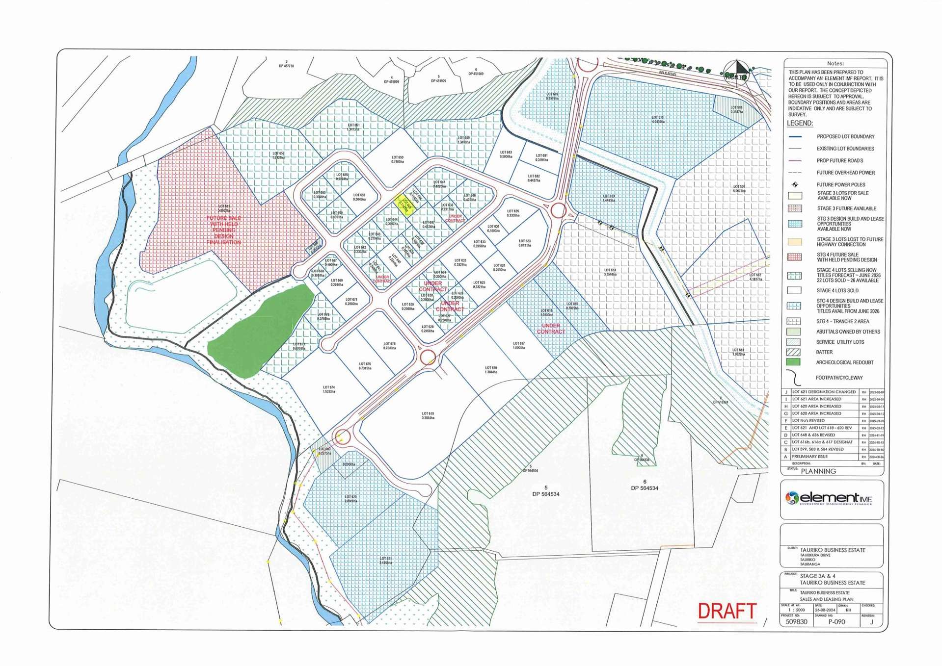 Lot 645, Tauriko Business Estate Tauriko_0
