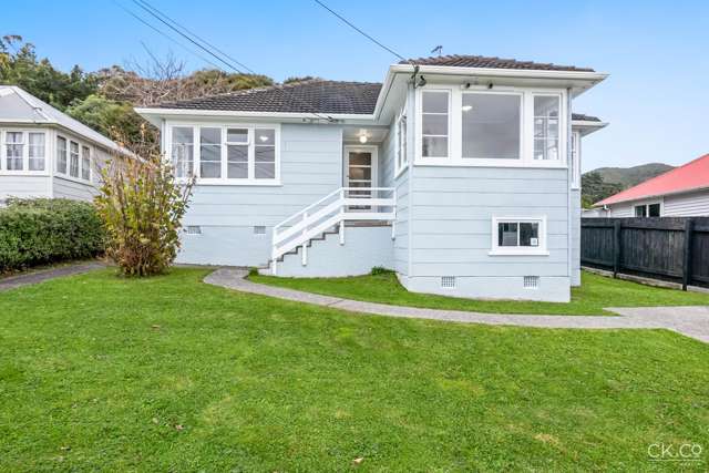 WELCOME TO 14 BULLER GROVE, NAENAE