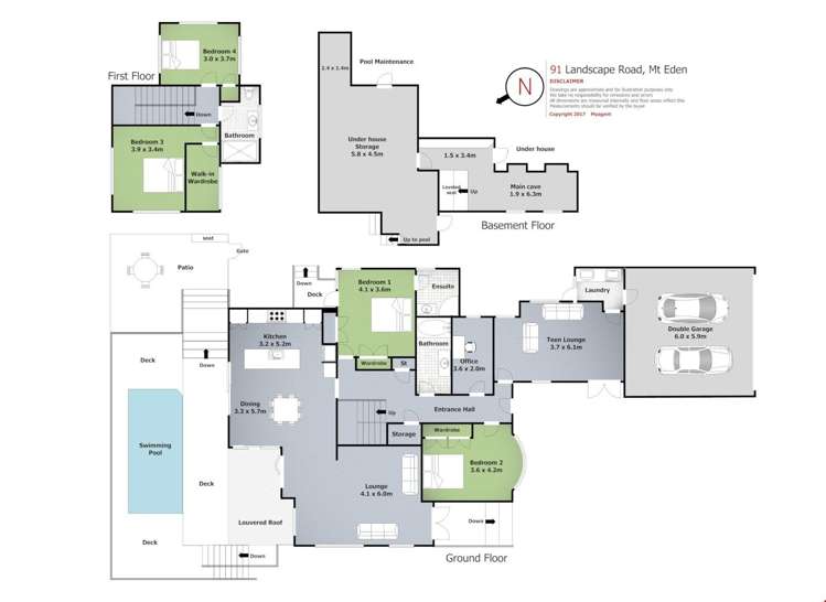 91 Landscape Road Mount Eden_19