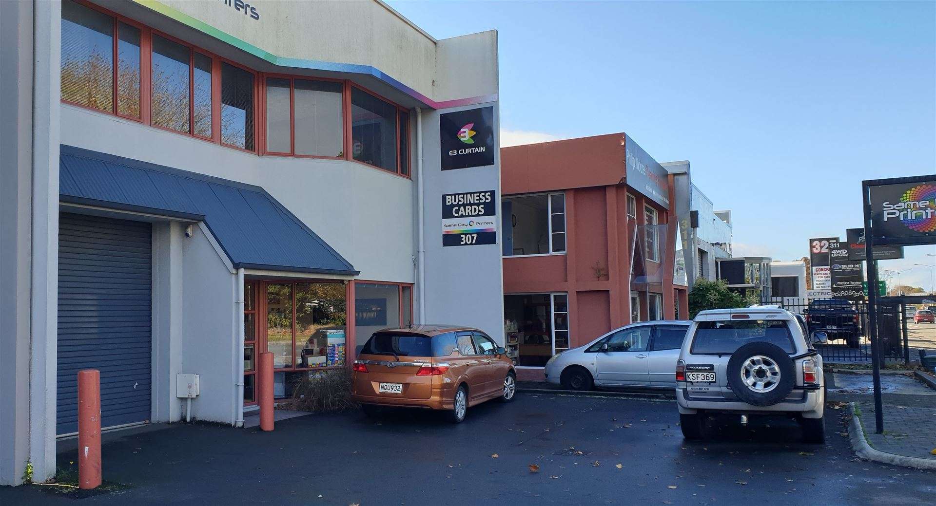 307 Brougham Street Sydenham Christchurch City Commercial Property For Sale One Roof