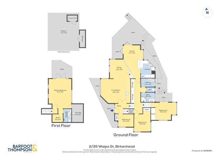 2/35 Waipa Street Birkenhead_14