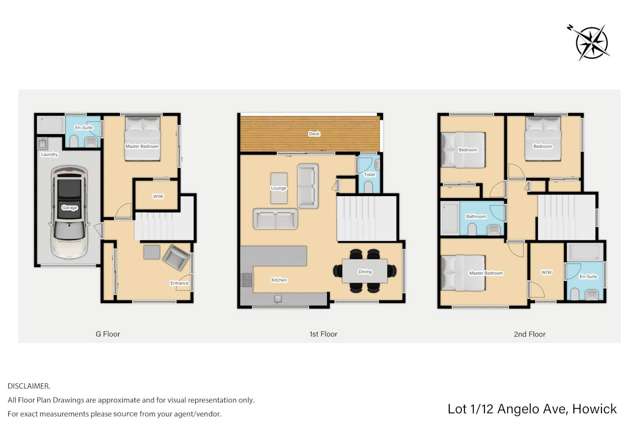 Lot 1/12 Angelo Avenue Howick_1