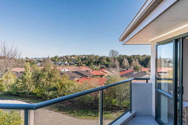It's not a retirement village - it's a lifestyle village.