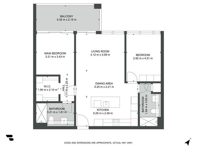 307/155 Beaumont Street Auckland Central_14