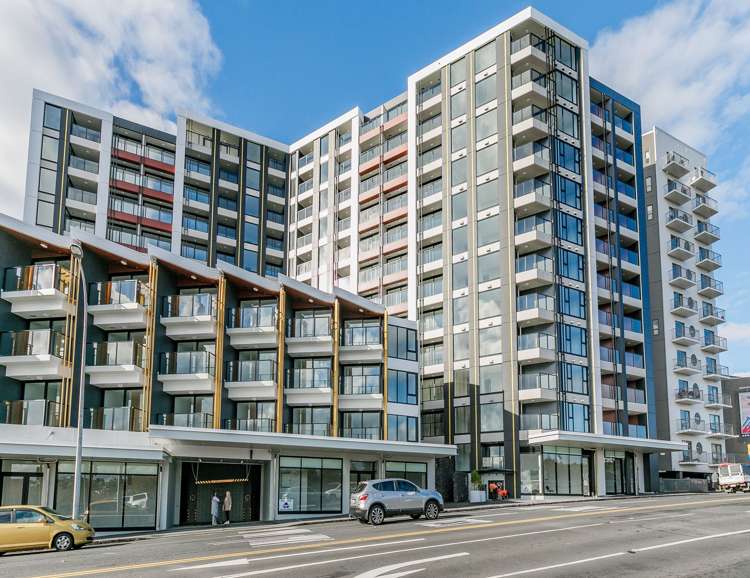 301/15 Union Street Auckland Central_19