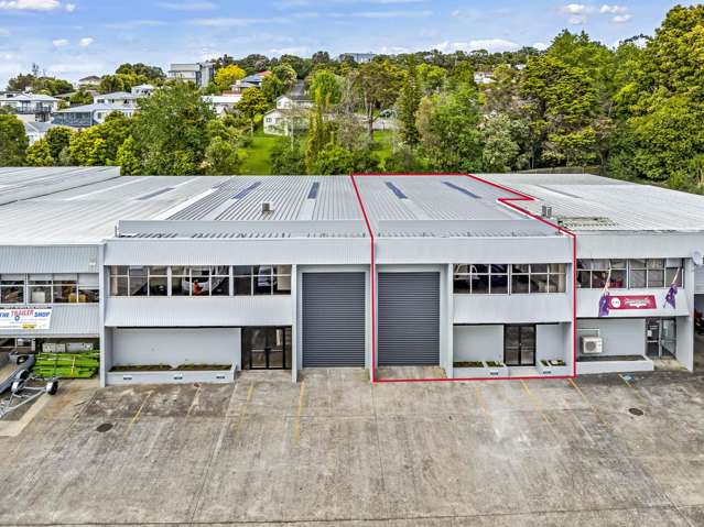 Passive industrial investment – new long lease