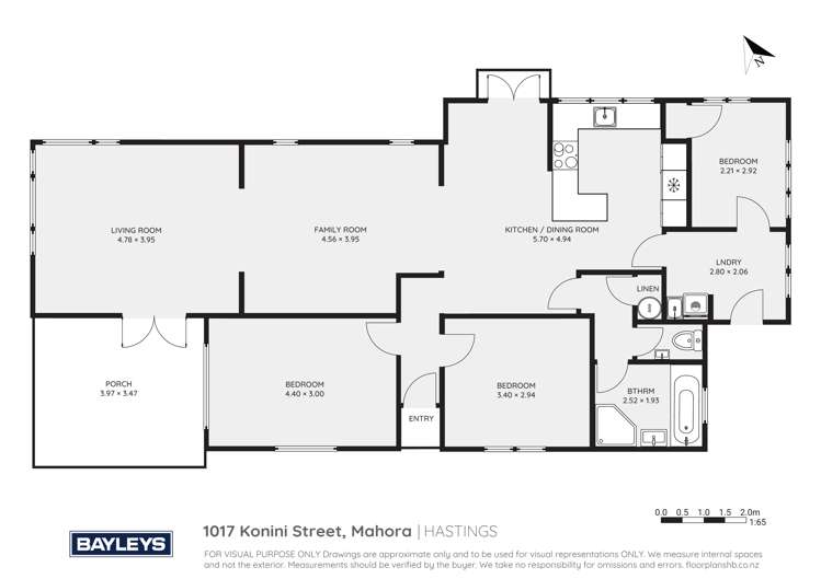 1017b Konini Street Mahora_10