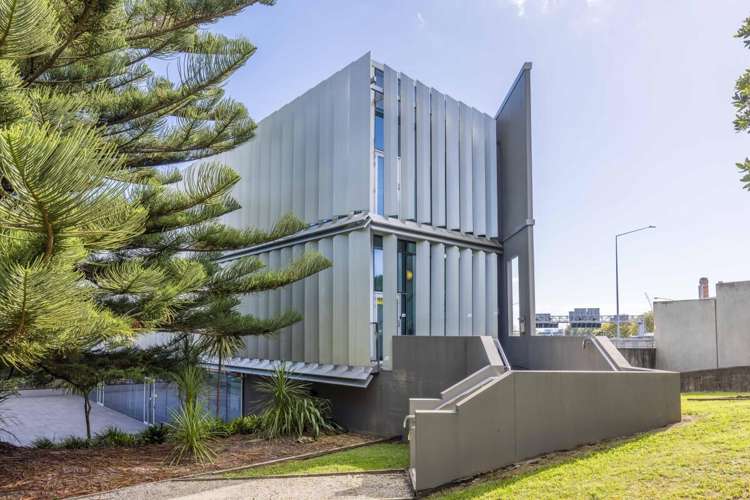 27 Napier Street City Centre_19