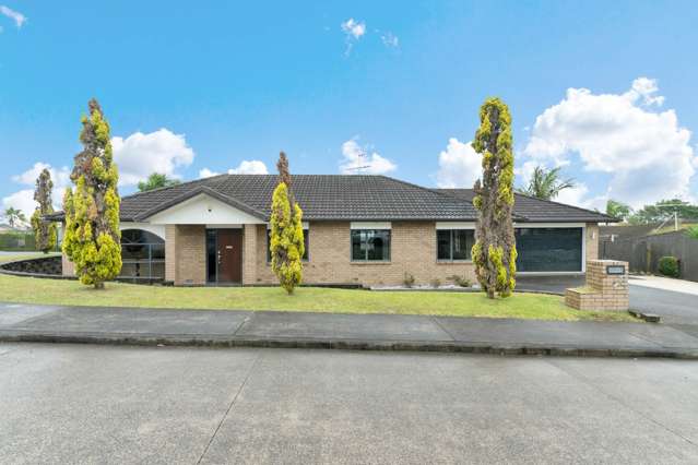 Brick & Tile House in Sought-After Location