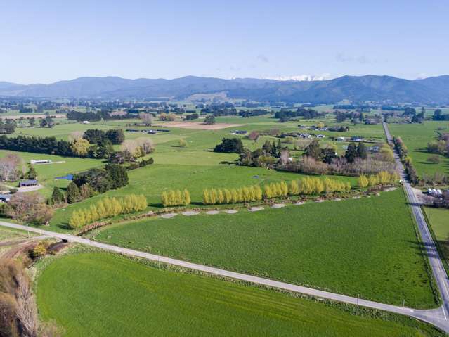 Consent in Place - Offered as One Lot