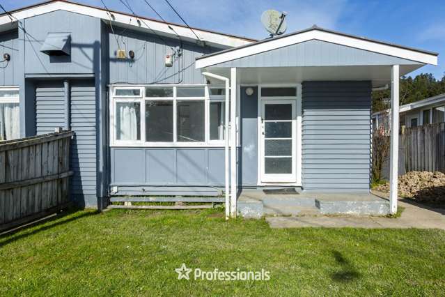 Affordable Home with Space to Add Value