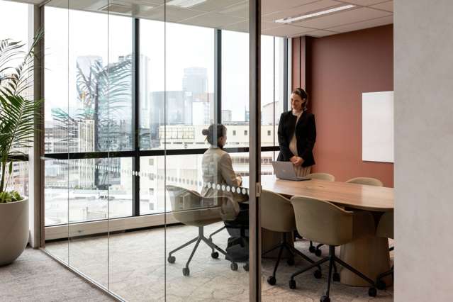 Level 13/2 - 16 Wakefield Street Auckland Central_1