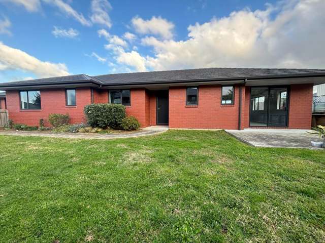 Stunning four bedroom home